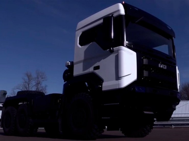 На заводе Toyota в Санкт-Петербурге могут наладить выпуск грузовиков