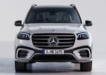 Представлен обновленный Mercedes-Benz GLS: первое знакомство