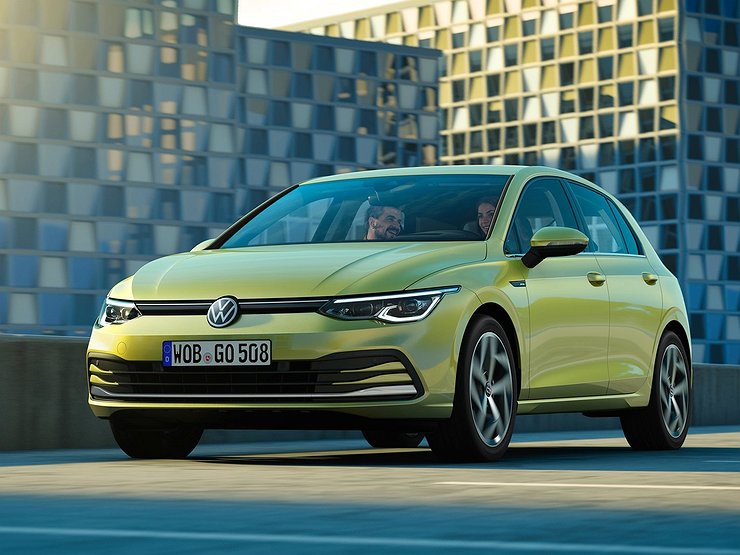Теперь точно: Volkswagen прекратит производство хетчбэка Golf