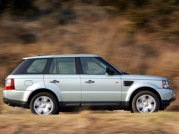 Как подержанный Range Rover Sport разоряет владельцев