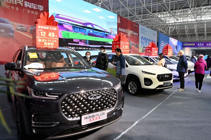 Как китайские автобренды массово мухлюют с ценами на российском рынке