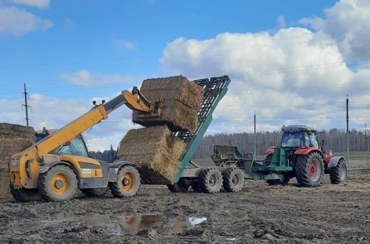 Трактористы: как российских фермеров пересаживают с американской техники на китайскую