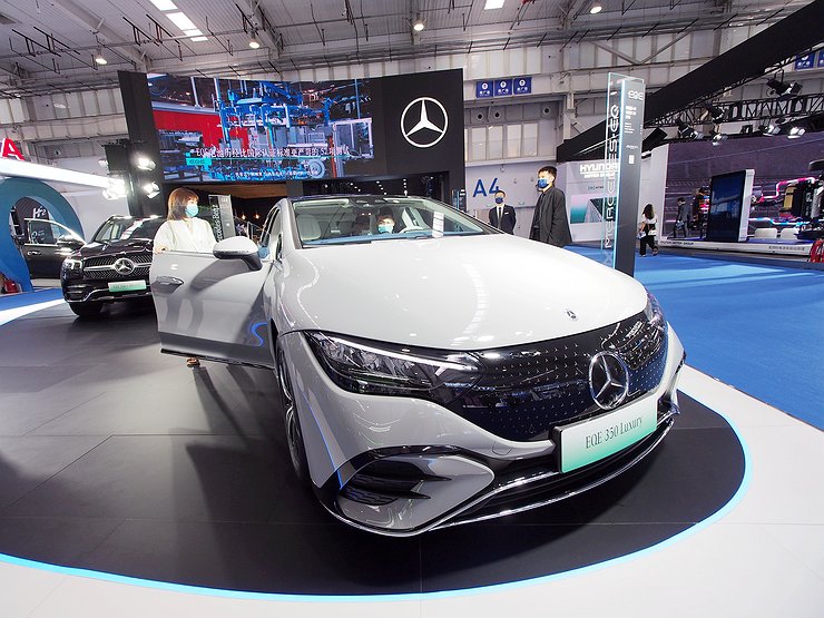 Почему все немецкие автомобили скоро станут китайскими