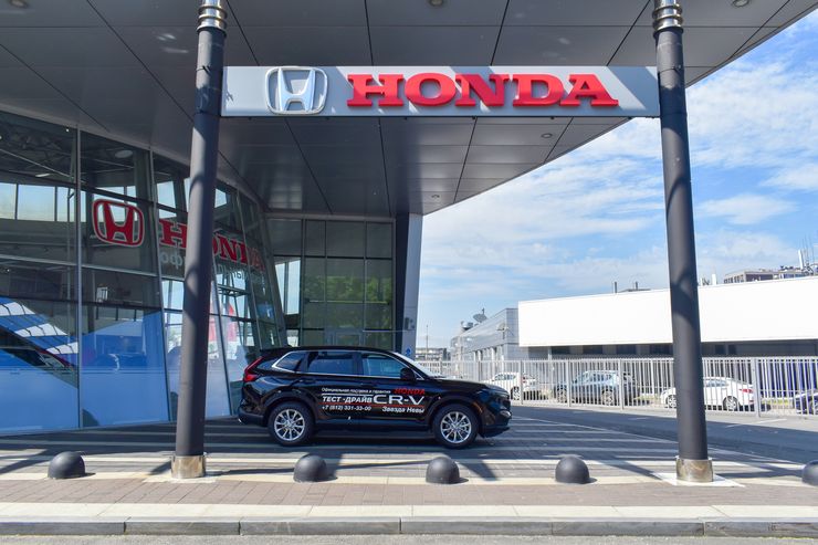 Здравствуй, Honda: почему японские автобренды мечтают работать в России