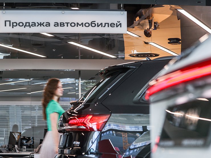 Какие автомобили исчезнут из российской продажи с 1 августа