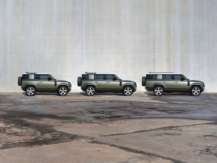Land Rover удивит публику новым компактным внедорожником