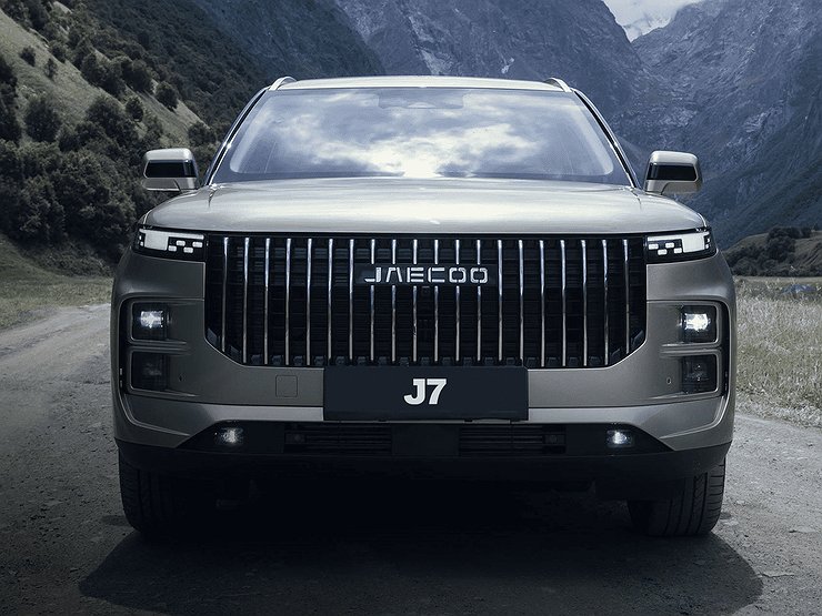 Jaecoo раскрыла даты начала российских продаж кроссоверов J7 и J8