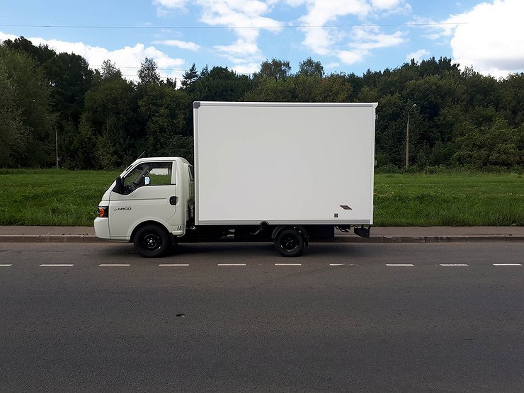 В Ульяновске начали собирать грузовики Sollers Argo по полному циклу