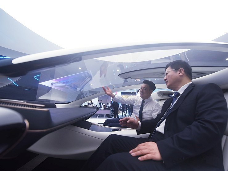 На то и напоролись: китайские электромобили унижают немецкий автопром