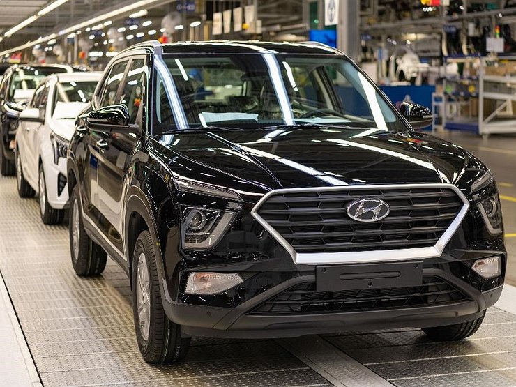 Сделка почти завершена: корейцы продают завод Hyundai в Санкт-Петербурге