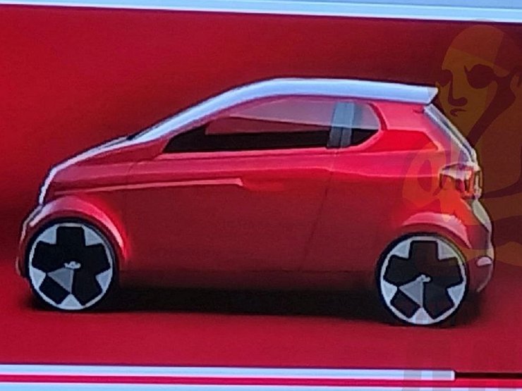 «Автотор» запатентовал логотип для новых отечественных электромобилей
