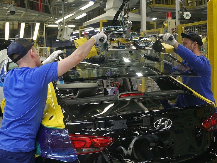 Какие новые автомобили будут скоро собирать на российских заводах