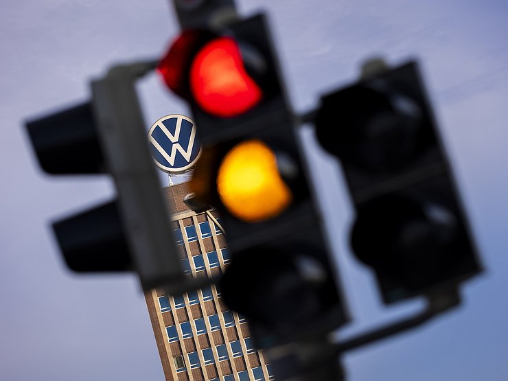 Стали известны новые сроки перезапуска калужского завода Volkswagen