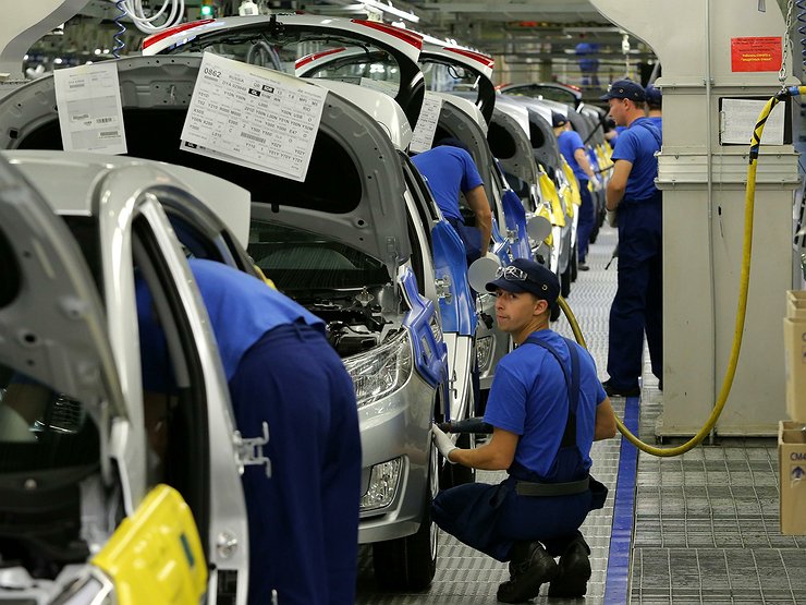 Hyundai и Kia могут вернуться на российский рынок под брендом Solaris