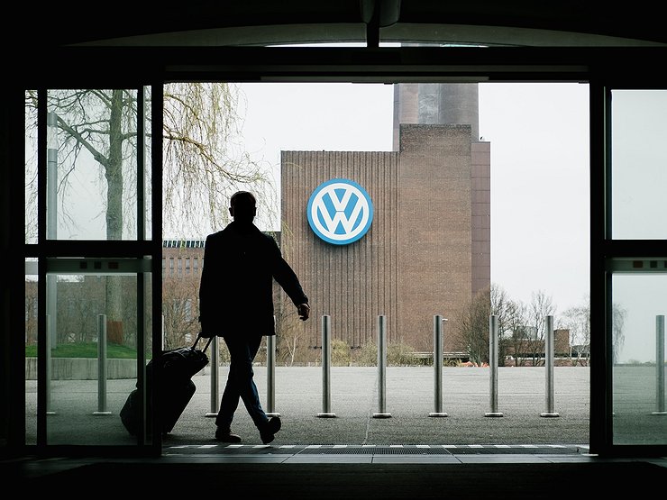 Губернатор Калужской области объявил сроки перезапуска бывшего завода Volkswagen