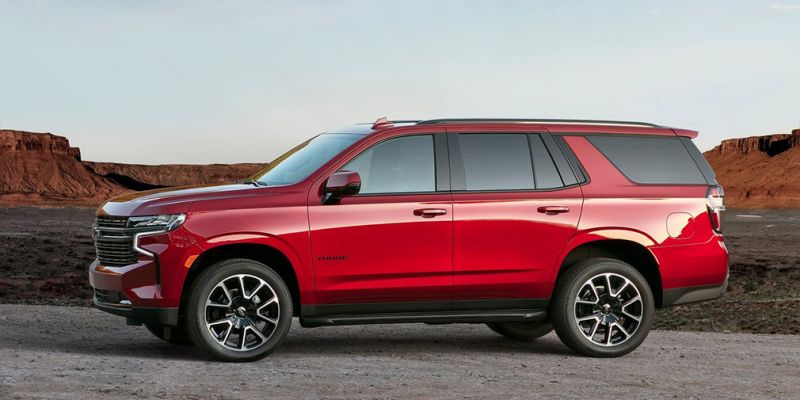 
                                    Chevrolet представил внедорожник Tahoe нового поколения
                            