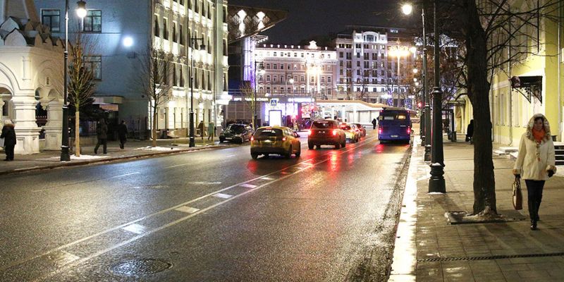 
                                    ЦОДД предупредил об осложнении дорожной ситуации в Москве
                            
