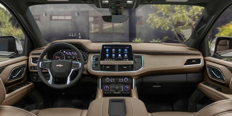 
                                    Chevrolet представил внедорожник Tahoe нового поколения
                            