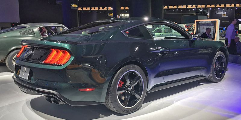 
                                    Возрожденный Ford Mustang из фильма Bullit начнут продавать в Европе
                            