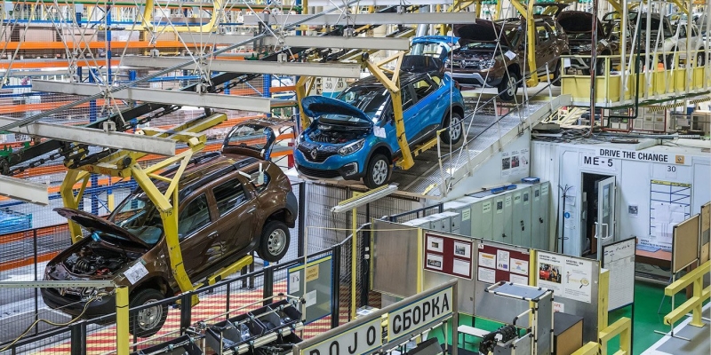 
                                    В Минпромторге обсудили с Renault компенсацию таможенных пошлин
                            