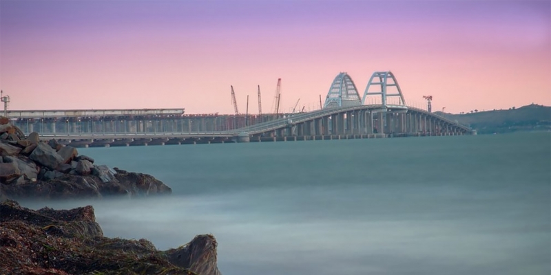 
                                    На Крымском мосту зафиксировано рекордное превышение скорости
                            