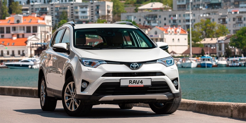 
                                    Снижены цены на Toyota C-HR, RAV4, Land Cruiser Prado и другие модели
                            