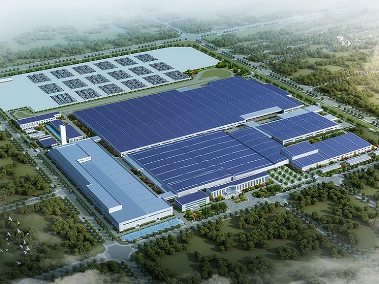 Китайский Dongfeng и японская Honda построят новый совместный завод