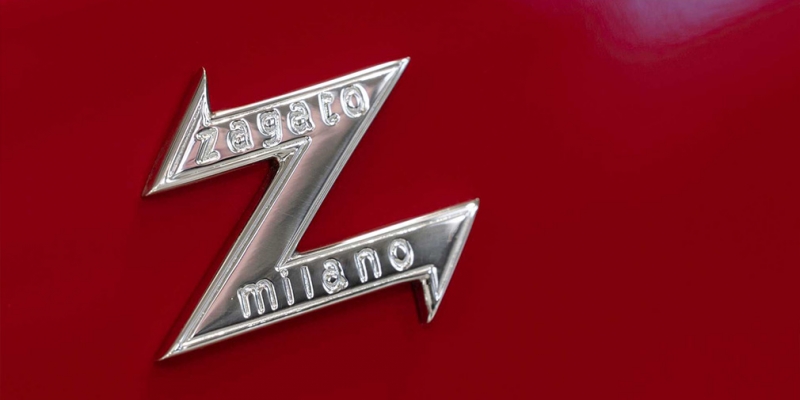
                                    Aston Martin возродил классический DB4 Zagato
                            