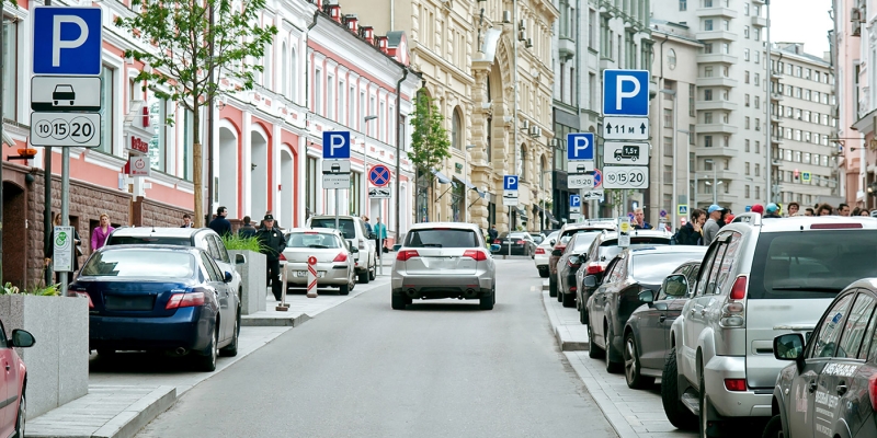 
                                    Москвичи назвали тарифы на парковку главной проблемой города
                            