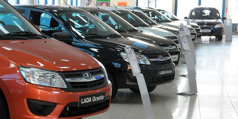 
                                    Дилеры заявили о росте цен на автомобили Lada
                            