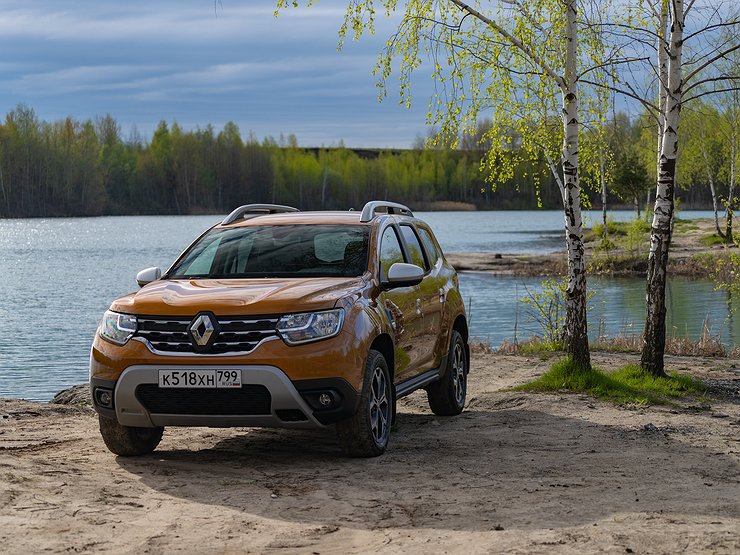 Renault и АВТОВАЗ останавливают конвейеры из-за ситуации на Украине