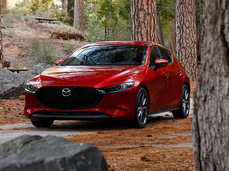 Mazda 3 может получить турбомотор и шильдик MPS