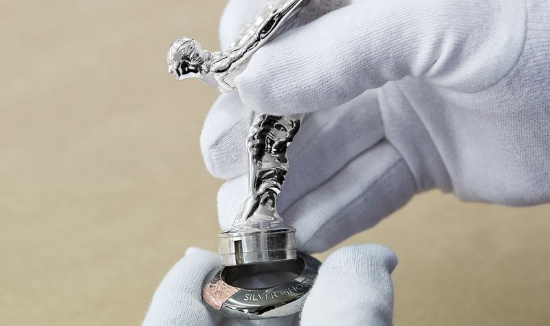 
                                    Седан Rolls-Royce Ghost получит спецверсию в честь автомобиля 1907 года
                            