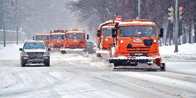 
                                    Власти Москвы попросили водителей отказаться от поездок из-за снегопада
                            