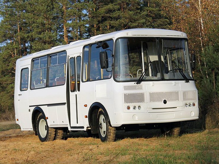 ПАЗ прекратил производство легендарного автобуса